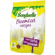 Bonduelle bloemkool zakje diepvries 300 gram